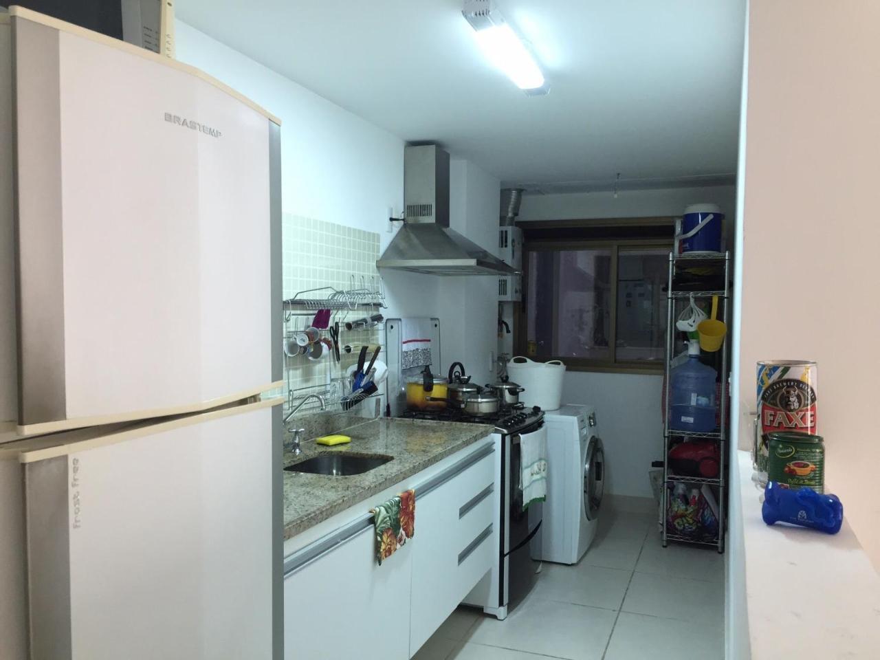 Rio Marina Apartment Itacuruca